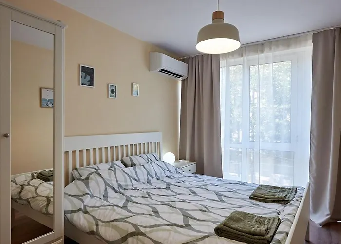 Apartman Corner In The Center - 2bd