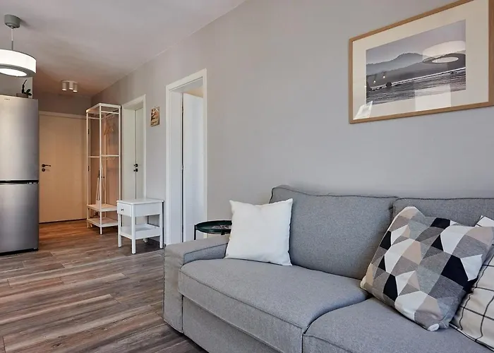 Apartman Corner In The Center - 2bd Burgasz