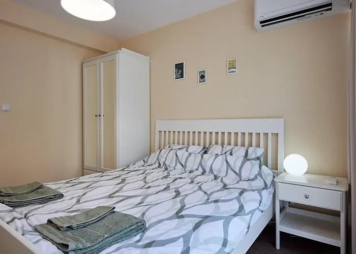 Apartman Corner In The Center - 2bd *